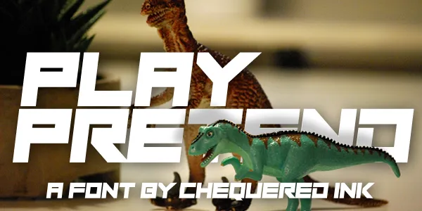 Play Pretend author illustration