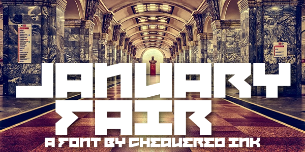 January Fair author illustration