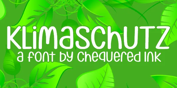 Klimaschutz author illustration