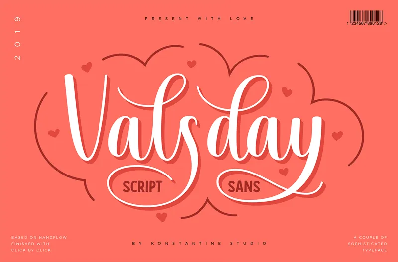 Valsday Script author illustration