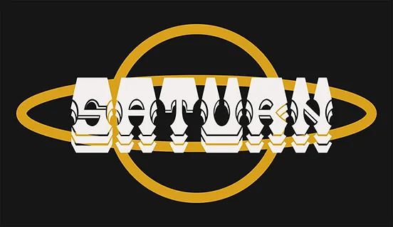 Saturn author illustration