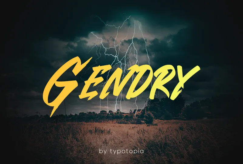 Gendry author illustration