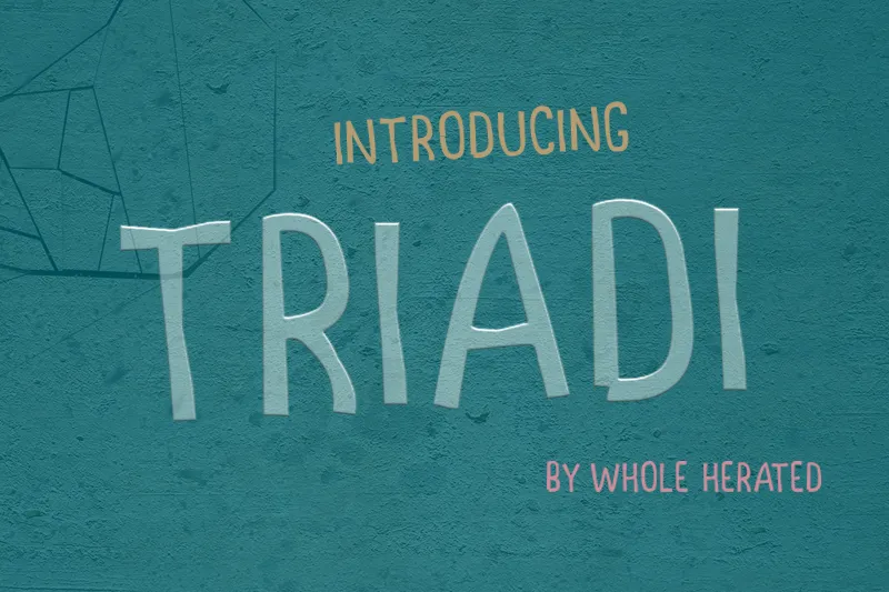 Triadi author illustration