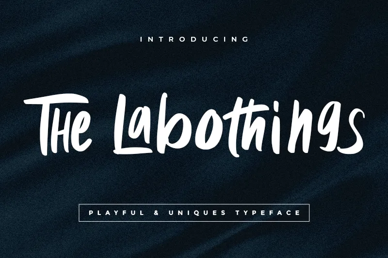 The Labothings author illustration