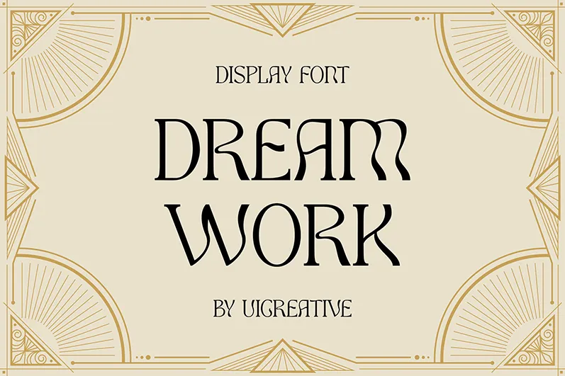 Dream Work author illustration