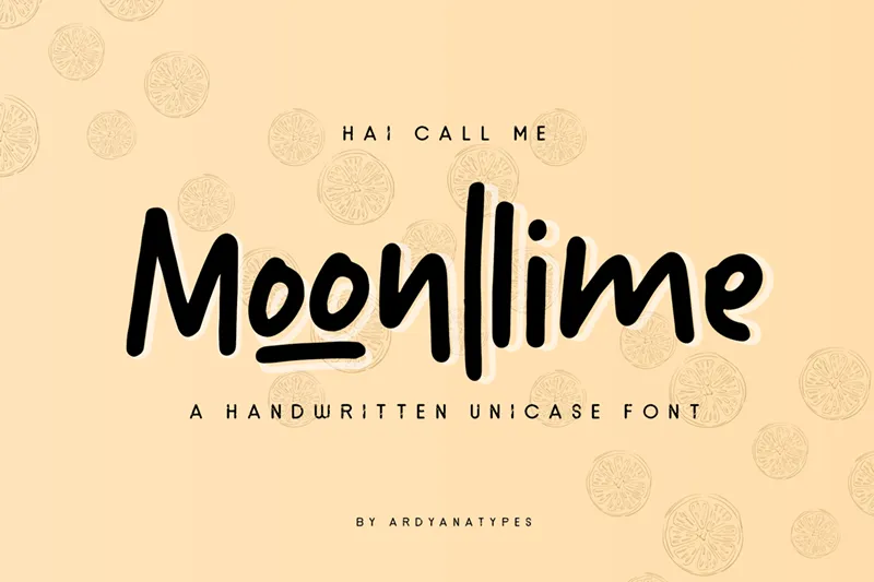Moonllime author illustration