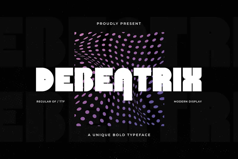 Debeatrix author illustration