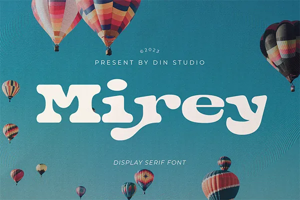 Mirey author illustration