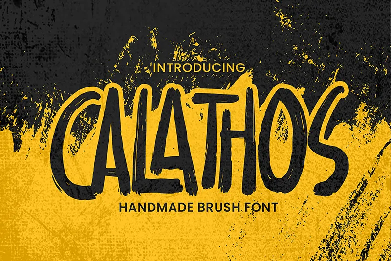 Calathos author illustration