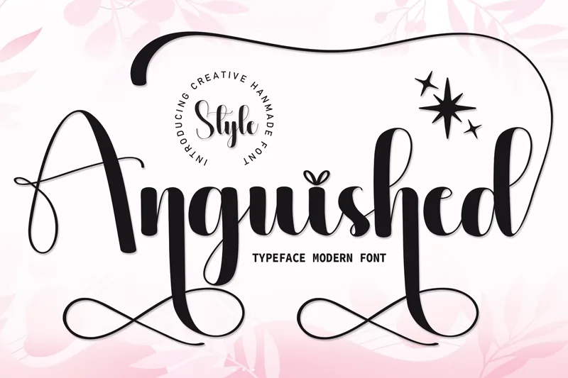 Anguished author illustration
