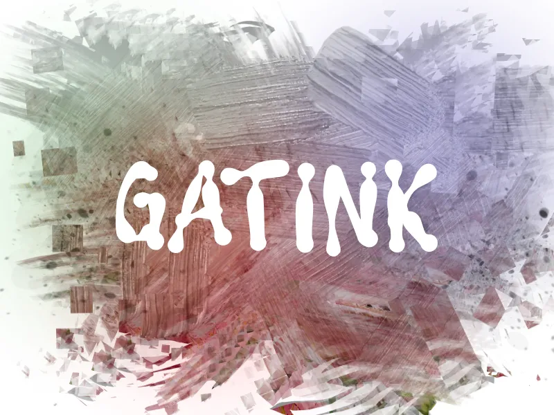g Gatink author illustration