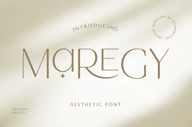 Maregy author illustration