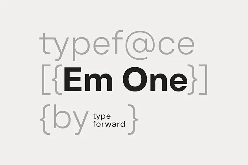 Em One author illustration
