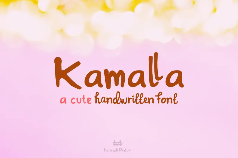 Kamalla author illustration