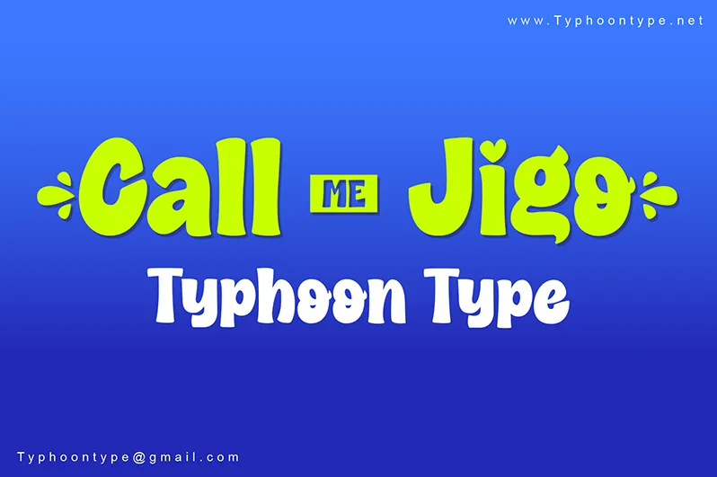 Call me Jigo author illustration