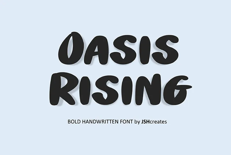 Oasis Rising author illustration