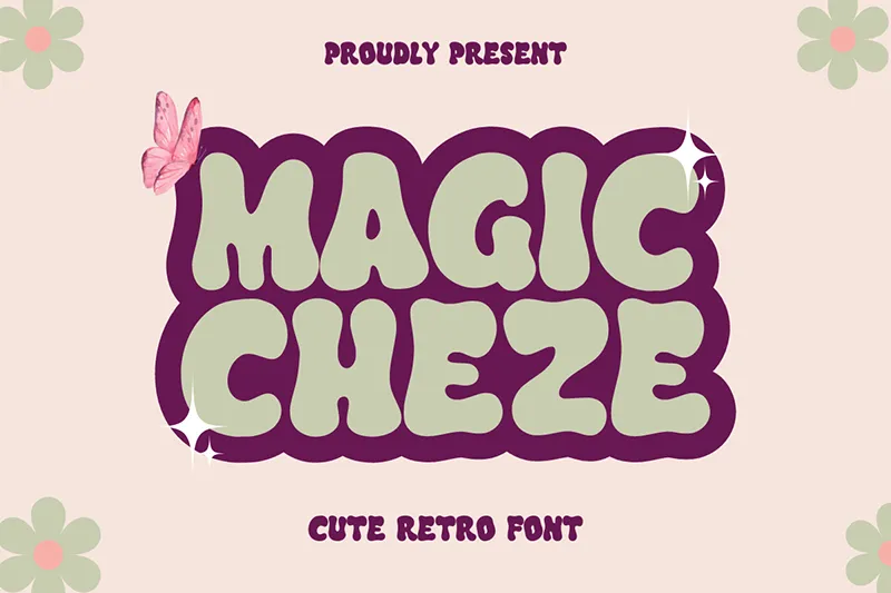 Magic Cheze author illustration