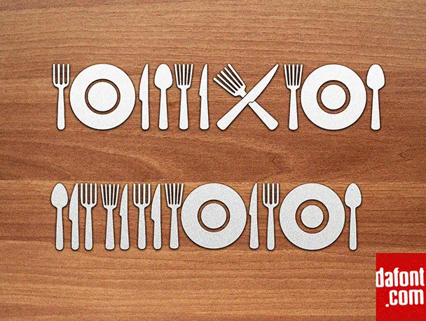 Food Icons author illustration
