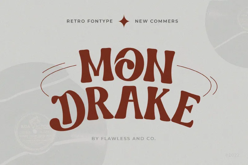 Mondrake author illustration