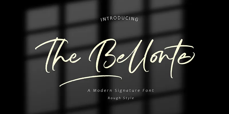 The Bellonte author illustration