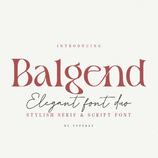 Balgend Script author illustration