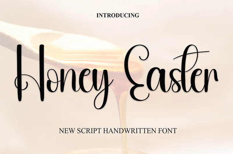 Honey Easter author illustration