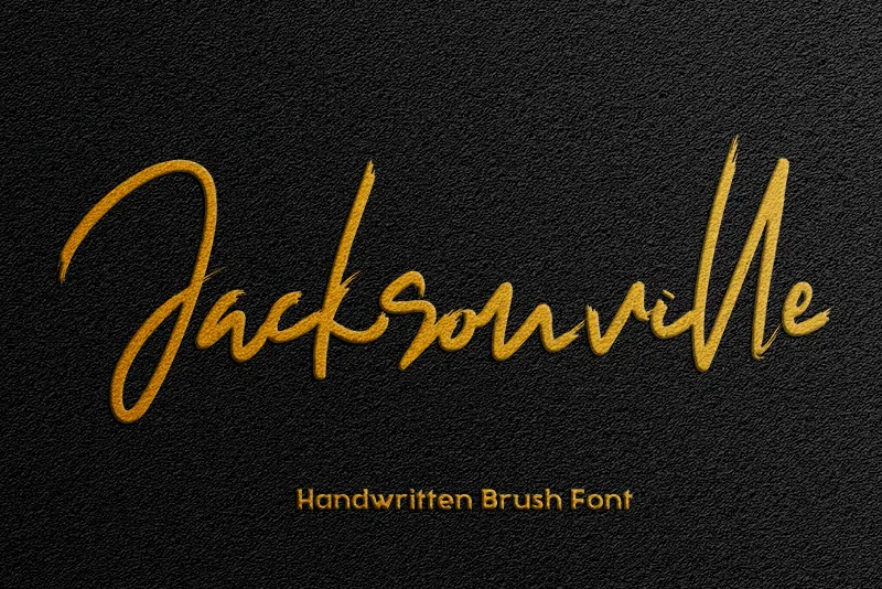 Jacksonville author illustration
