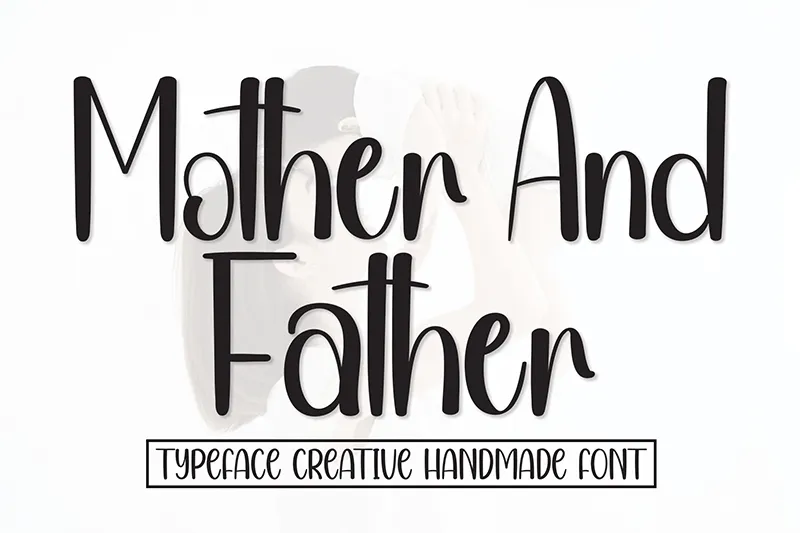 Mother And Father author illustration