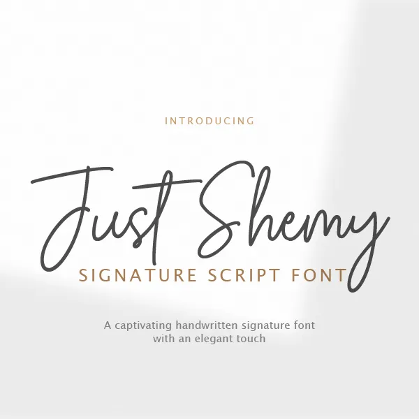 Just Shemy author illustration