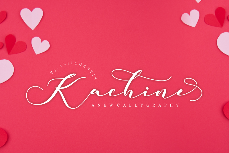 Kachine author illustration