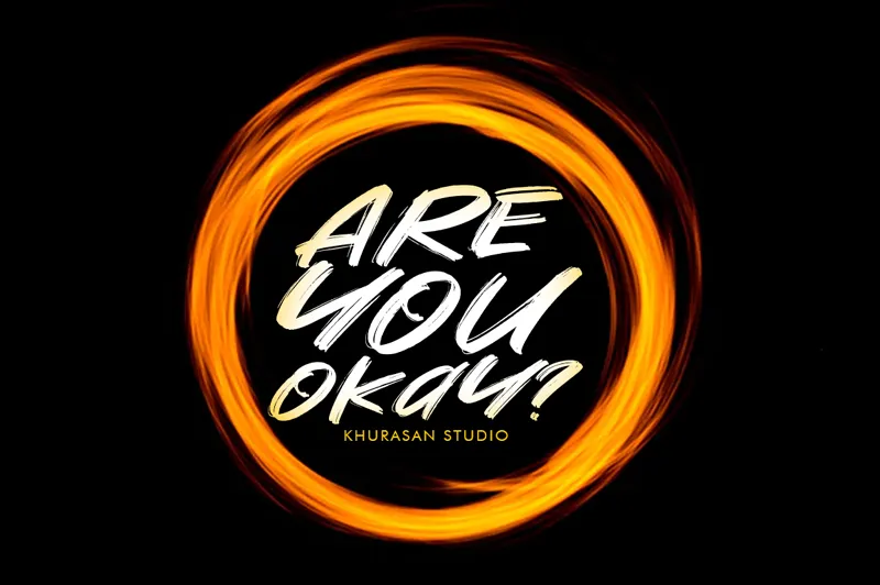 Are You Okay author illustration