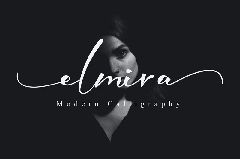 Elmira author illustration