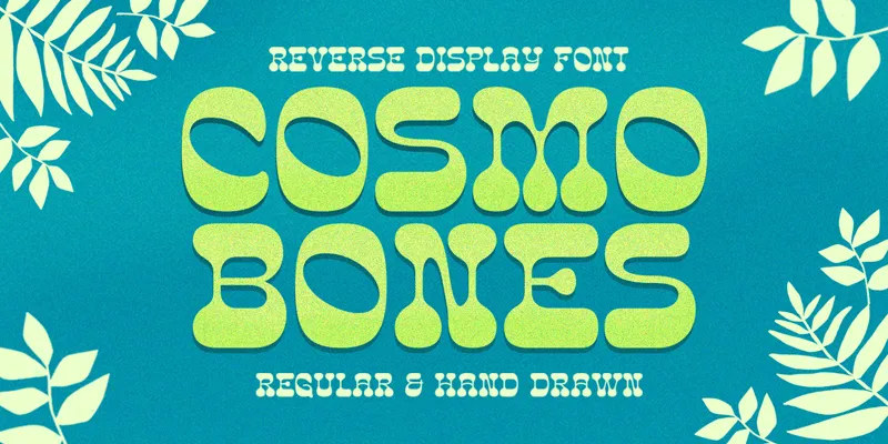 Cosmo Bones author illustration