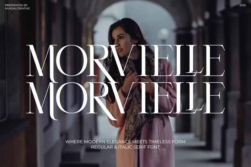 Morvielle author illustration