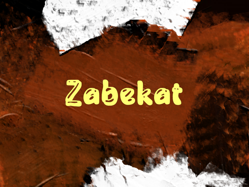 Zabekat author illustration