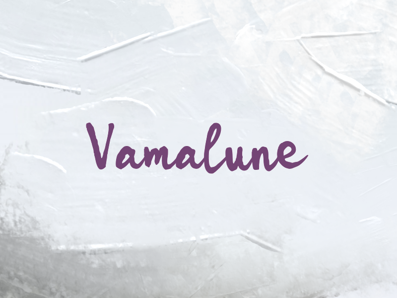 Vamalune Hill author illustration