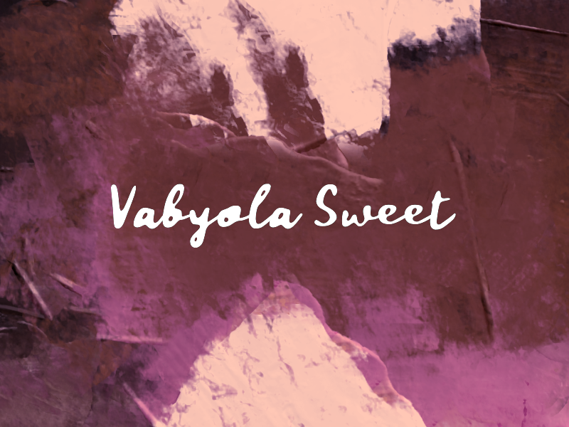 Vabyola Sweet author illustration