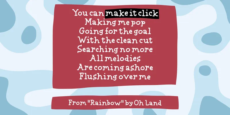 Make It Click author illustration