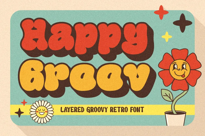 Happy Groov author illustration