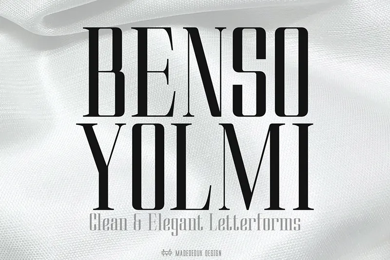 Benso Yolmi author illustration