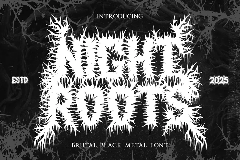 Night Roots author illustration