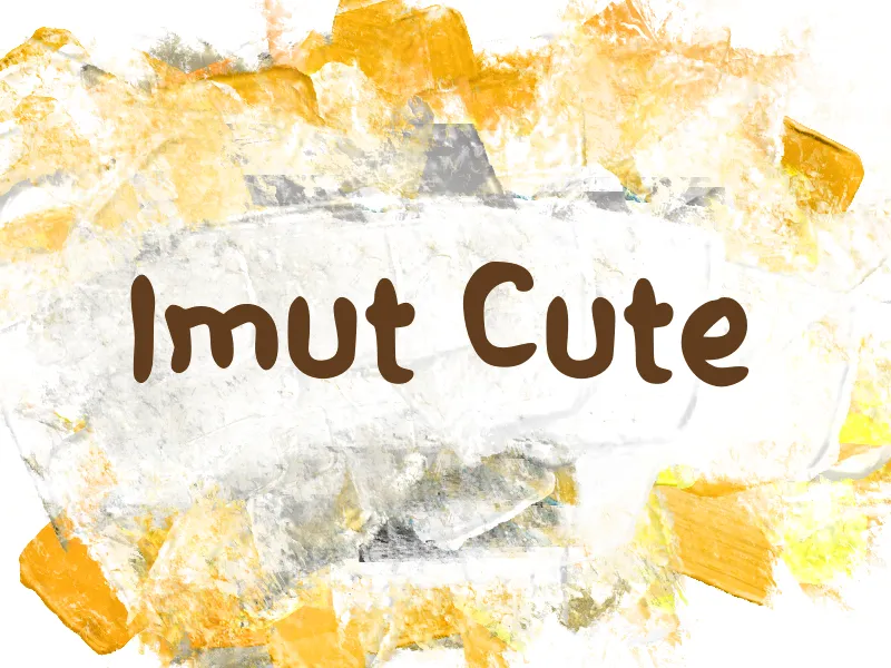 i Imute Cute author illustration
