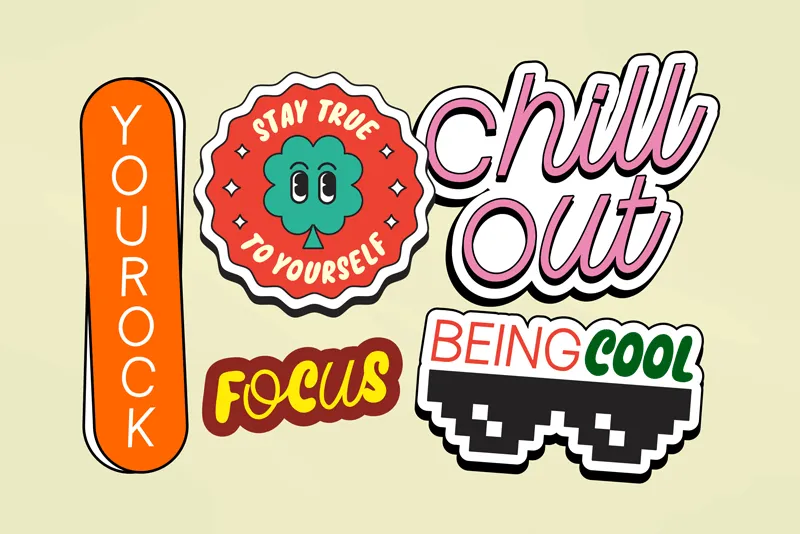 Pop Funky author illustration