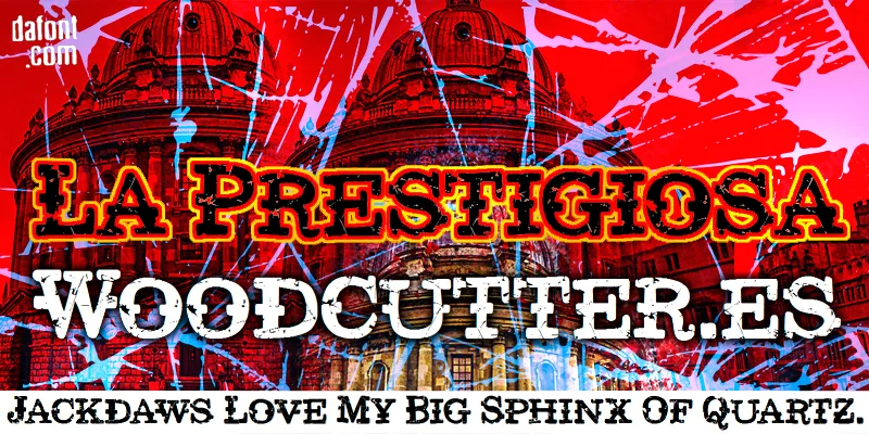 La Prestigiosa author illustration