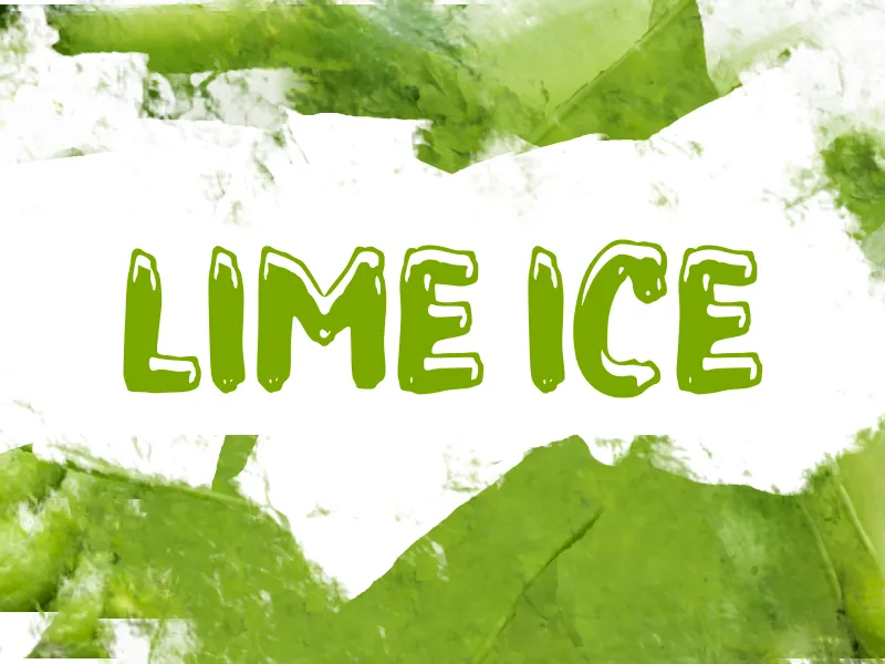 L Lime Ice author illustration