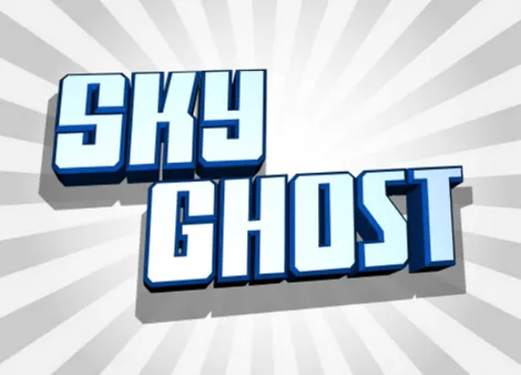 Sky Ghost author illustration