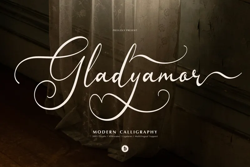 Gladyamor author illustration