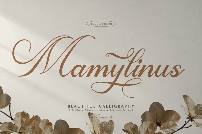 Mamylinus author illustration