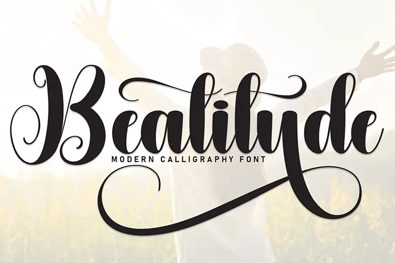 Beatitude author illustration