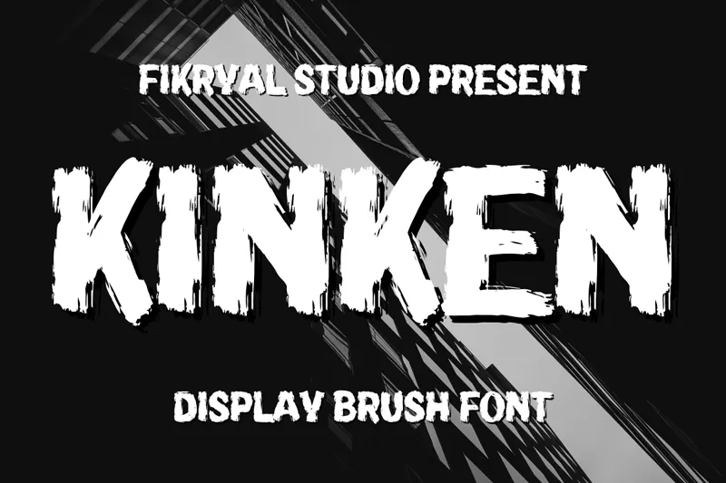 Kinken author illustration